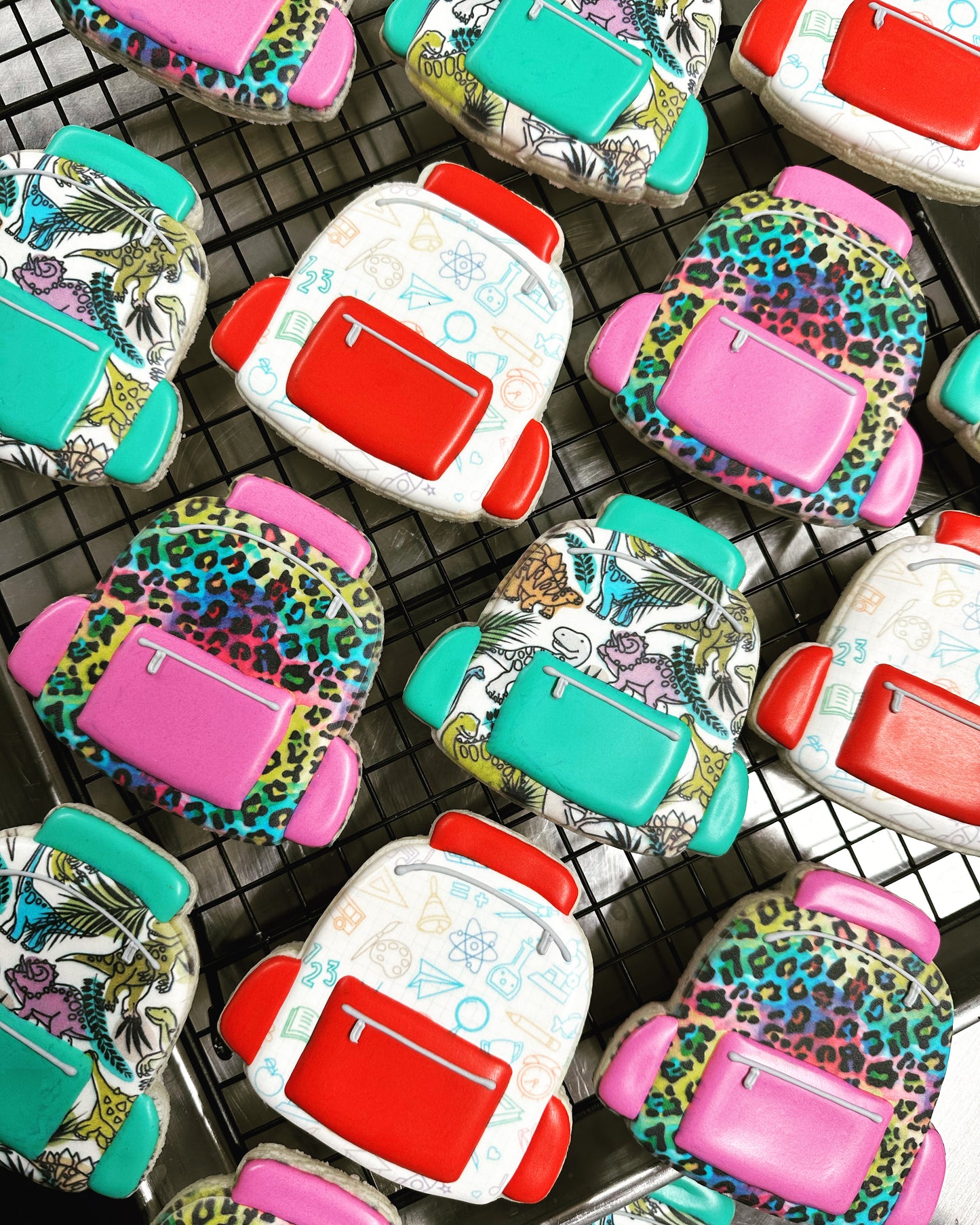 Custom Cookie Order - Test